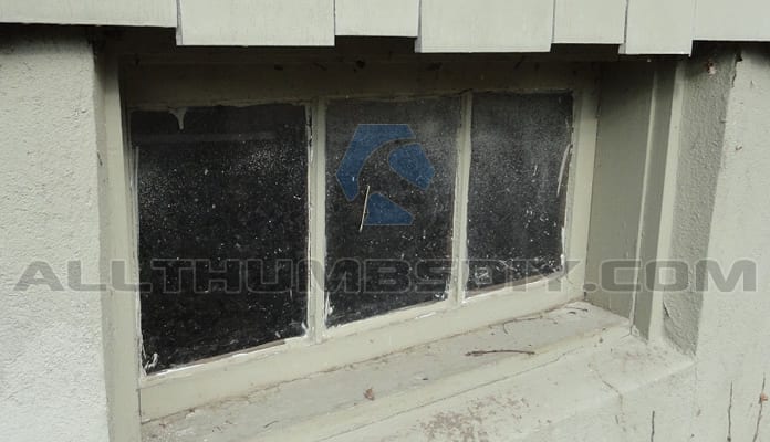 Replacing Leaky Rotted Basement Windows, How To Fix Broken Glass In Basement Windows 10