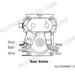 allthumbsdiy-whirlpool-duet-gas-dryer-GGW9250SU0-fix-a88-gas-valve-coil-wiring-fl