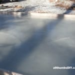 allthumbsdiy-backyard-ice-rink-day-6-skating-time-ice-crack