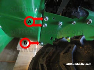 john-deere-1330-se-repl-auger-belt-pix-7-remove-screws-fl