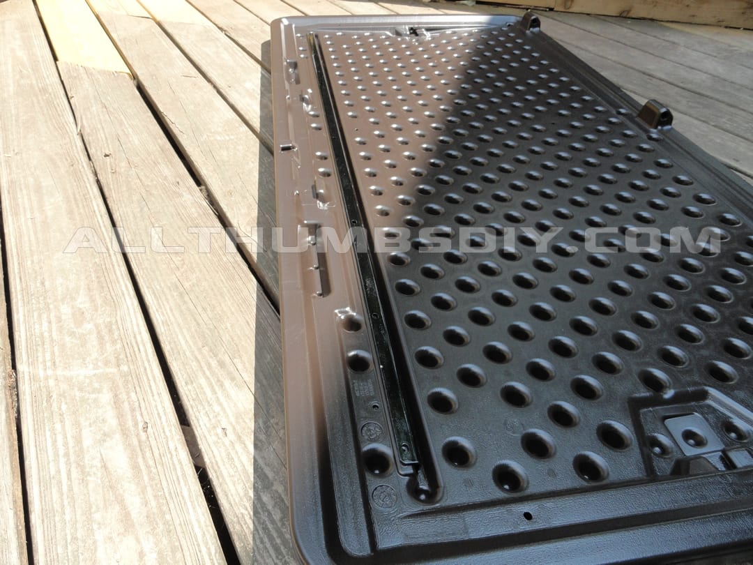 Product Review – Update on Rubbermaid XL Deck Box –