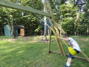 allthumbsdiy-building-outdoor-play-swing-set-install-congo-play-swing-hanger-g-fl