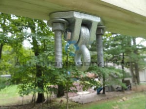 allthumbsdiy-building-outdoor-play-swing-set-install-swing-n-slide-hanger-trapeze-d-fl