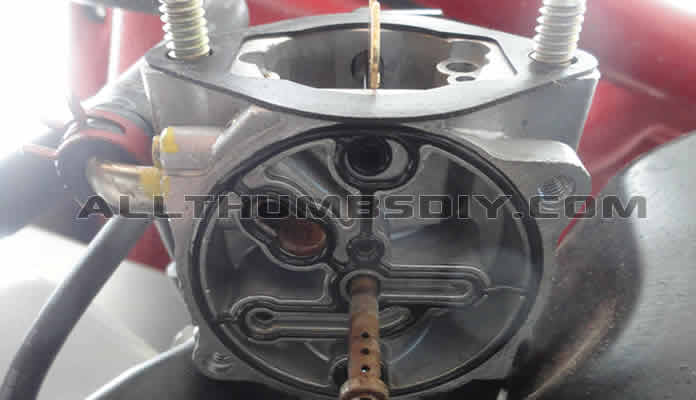 Carburetor Carb for Briggs and Stratton 10hp Wheelhouse 5500 watt generator 