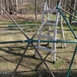 AllThumbsDIY - Review of Lifetime Geo Dome 90136 Play Equipment