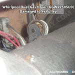 allthumbsdiy-appliances-whirlpool-duet-dryer-motor-and-idler-damaged-fl
