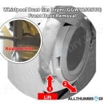 allthumbsdiy-appliances-whirlpool-duet-dryer-rollers-w-door-removal-fl