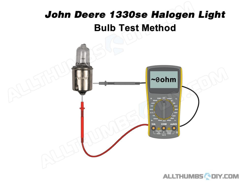 allthumbsdiy-snow-thrower-john-deere-1330se-headlights-bulb-test-fl