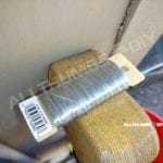 allthumbsdiy-woodpecker-part-3-how-to-stop-woodpecker-from-damaging-my-house-experiment-wire-fl