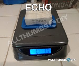 allthumbsdiy-echo-pb-413h-leaf-blower-air-filter-review-weight-echo-fl