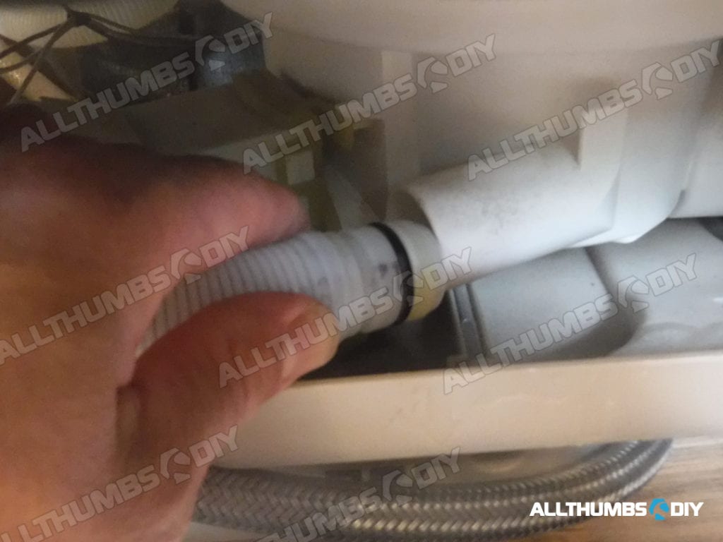 How to Troubleshoot Standing Water for Bosch Integra Dishwashers ...