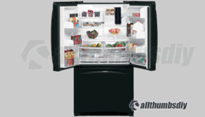 refrigerator allthumbsdiy