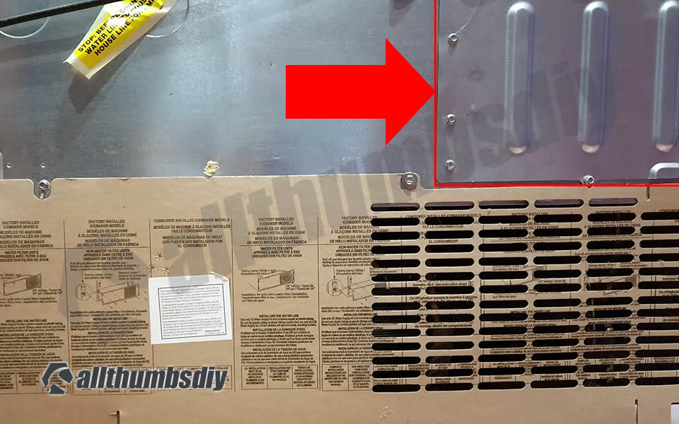 For GE Refrigerator Temperature Sensor Thermister # LA7045813PAGE190 