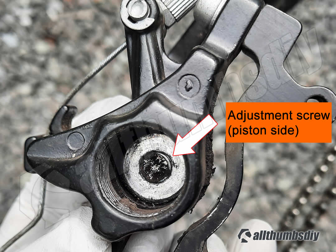 Schwinn Brake Adjustment Knob Assembly W/ Housing 000-0098 AC performance 